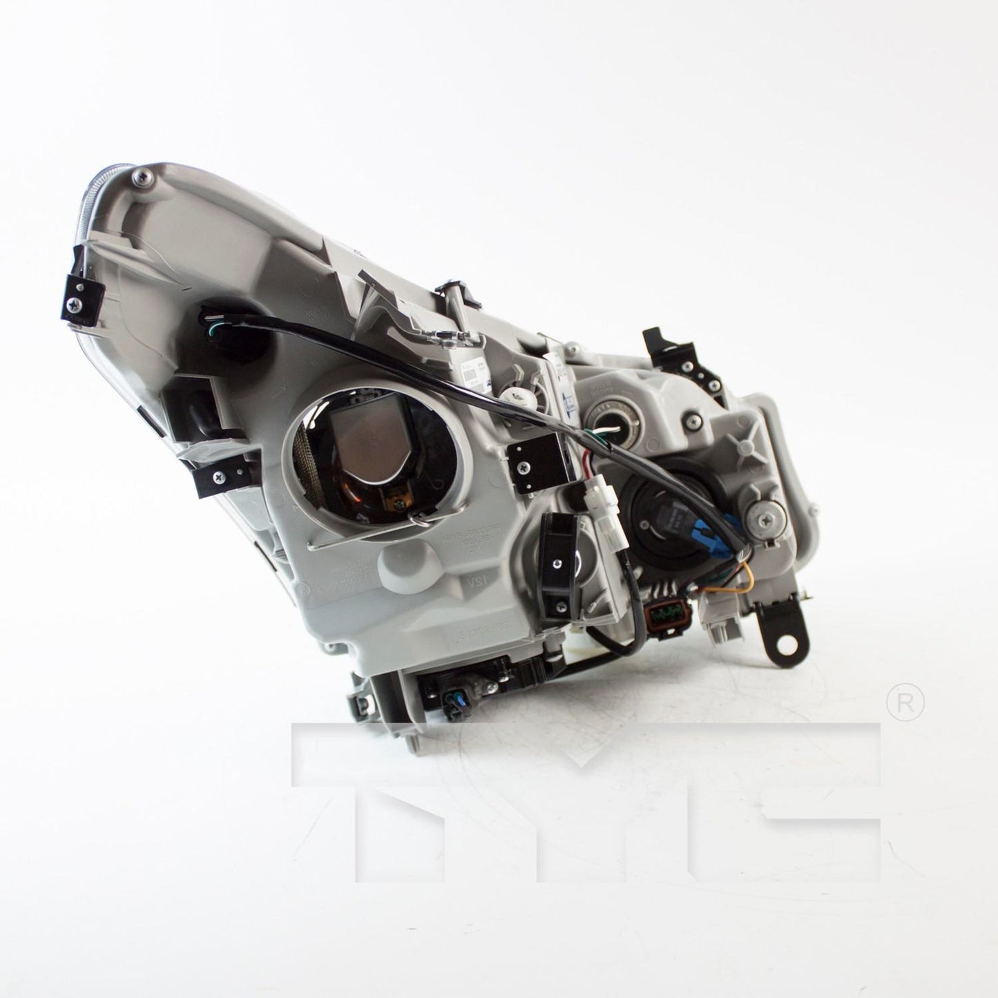 TYC Headlight Assembly 20-9014-00