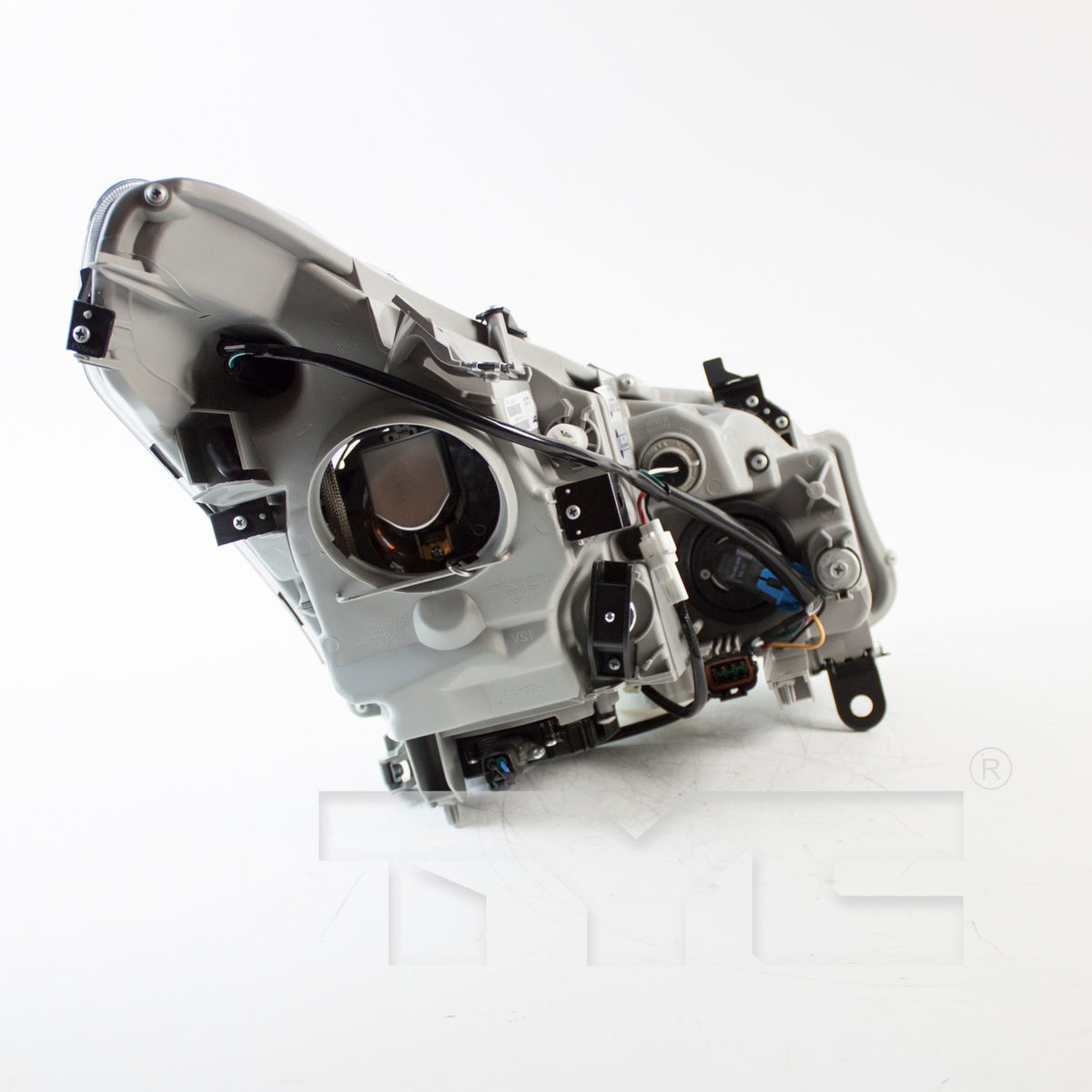 TYC Headlight Assembly 20-9014-00
