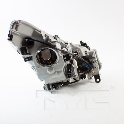 TYC Headlight Assembly 20-9014-00