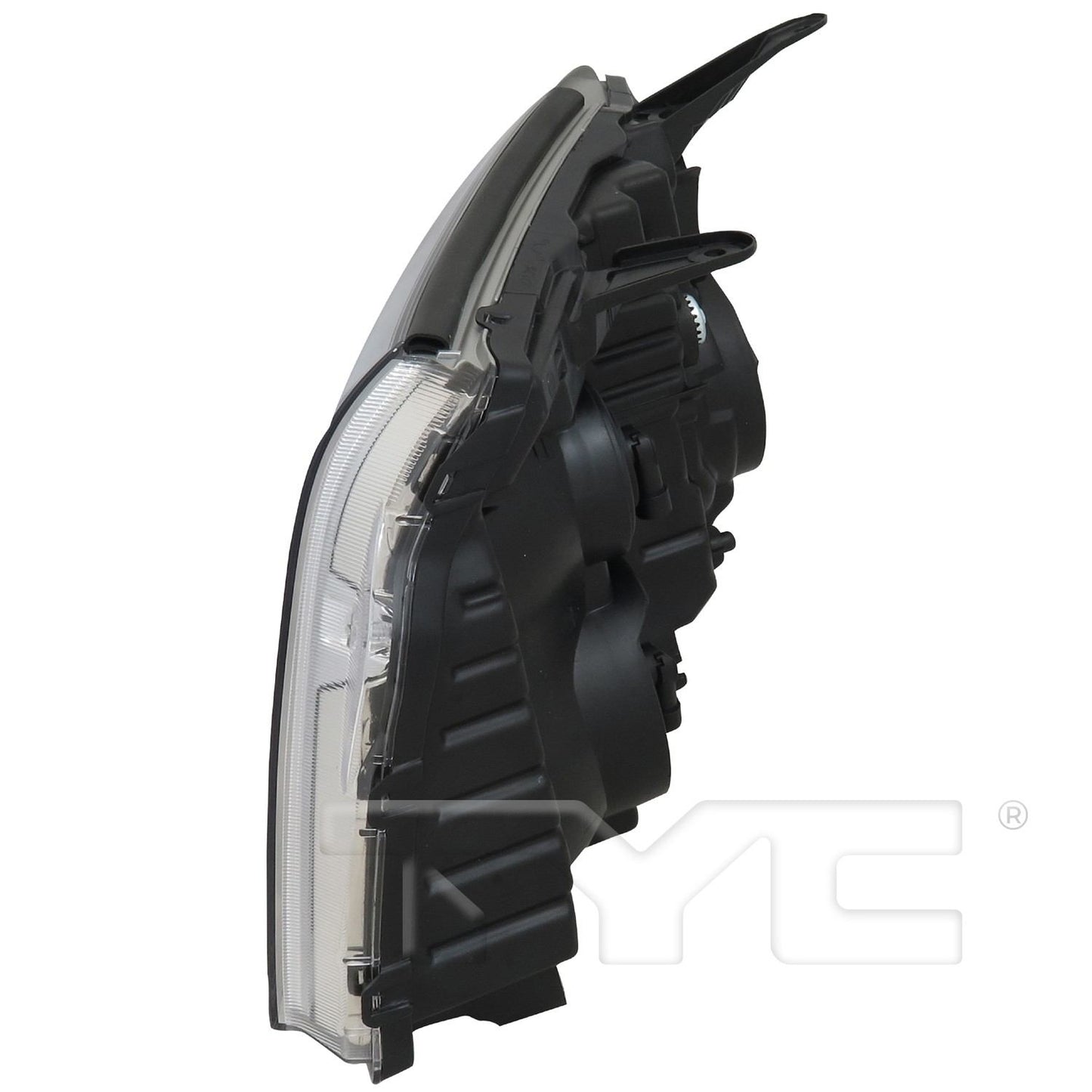 TYC Headlight Assembly 20-9015-00-9