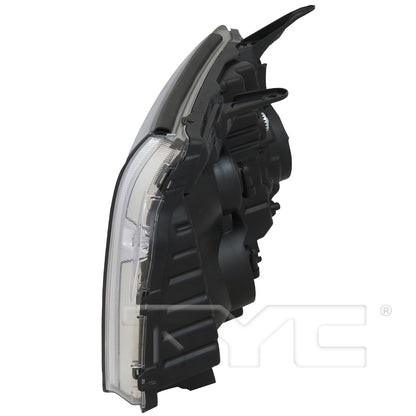 TYC Headlight Assembly 20-9015-00-9