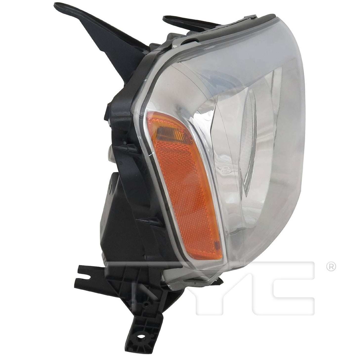 TYC Headlight Assembly 20-9015-00-9