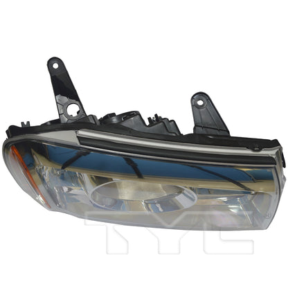 TYC Headlight Assembly 20-9015-00-9