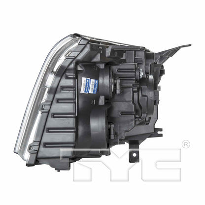 TYC Headlight Assembly 20-9015-00