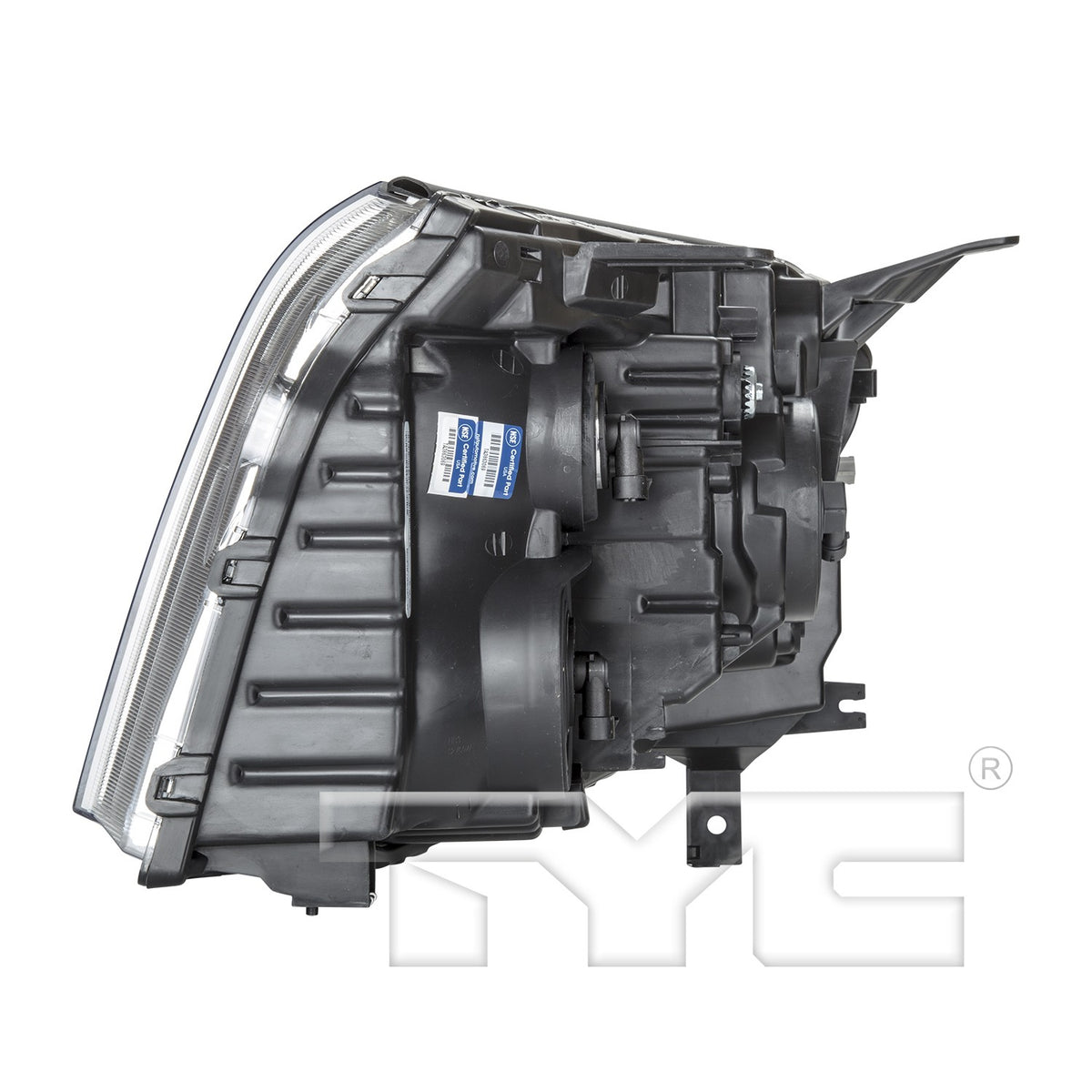 TYC Headlight Assembly 20-9015-00