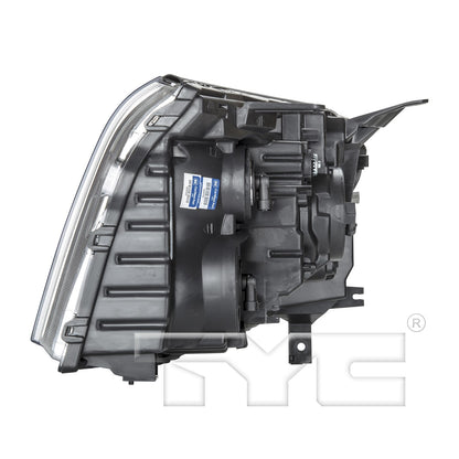 TYC Headlight Assembly 20-9015-00