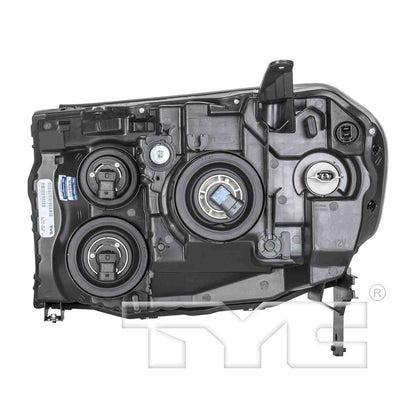 TYC Headlight Assembly 20-9015-00