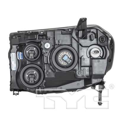 TYC Headlight Assembly 20-9015-00