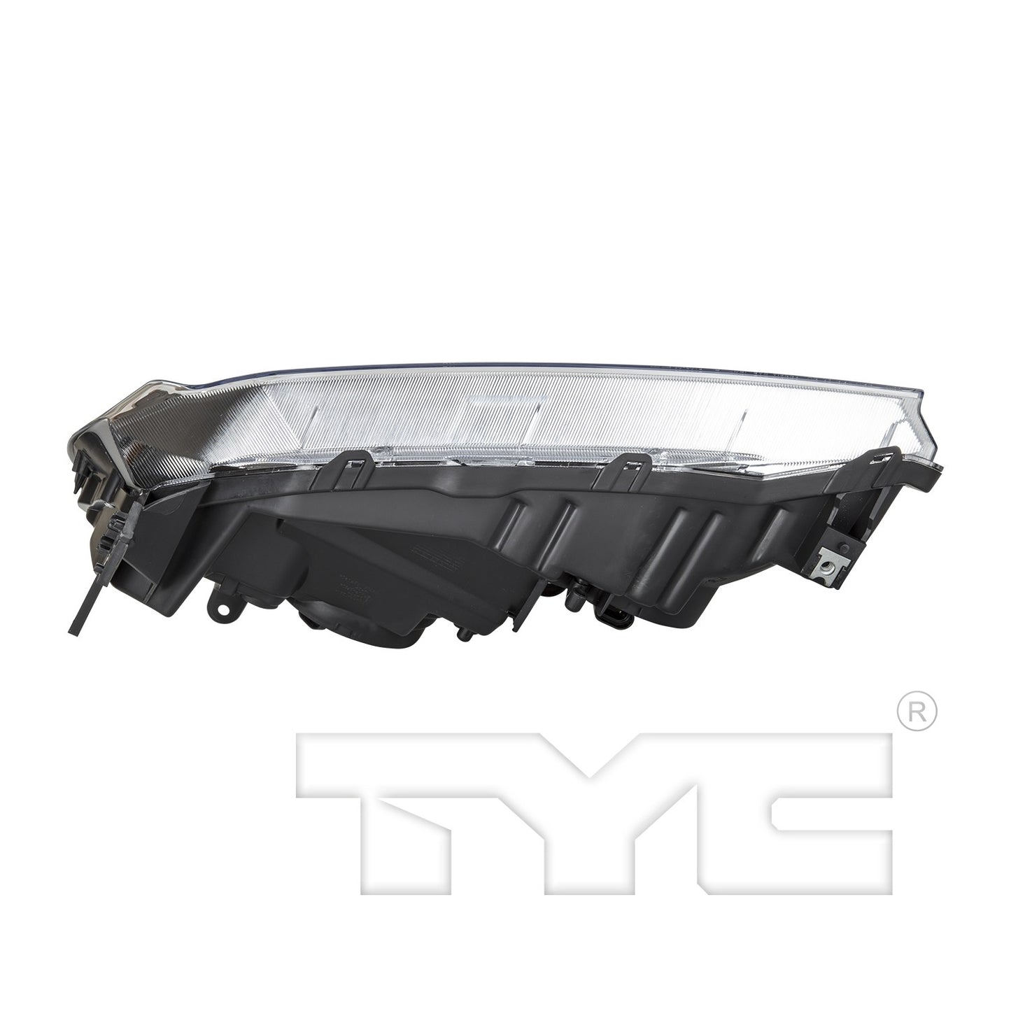TYC Headlight Assembly 20-9015-00