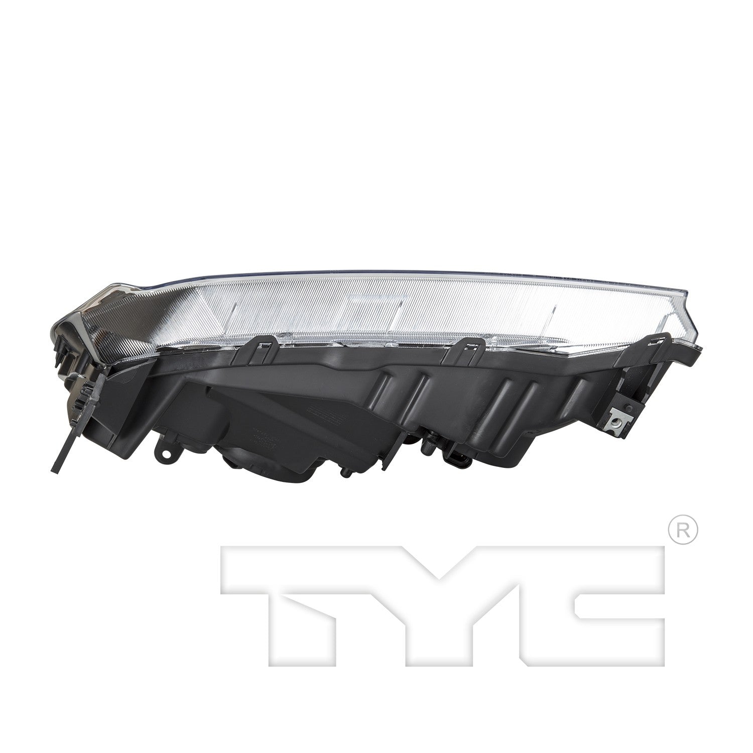 TYC Headlight Assembly 20-9015-00