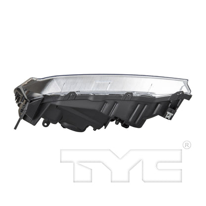 TYC Headlight Assembly 20-9015-00