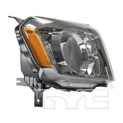 TYC Headlight Assembly 20-9015-00