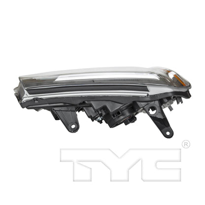 TYC Headlight Assembly 20-9015-00