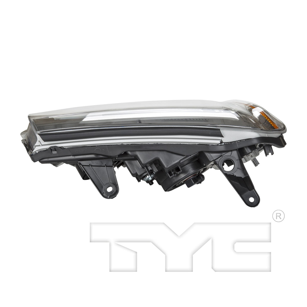 TYC Headlight Assembly 20-9015-00