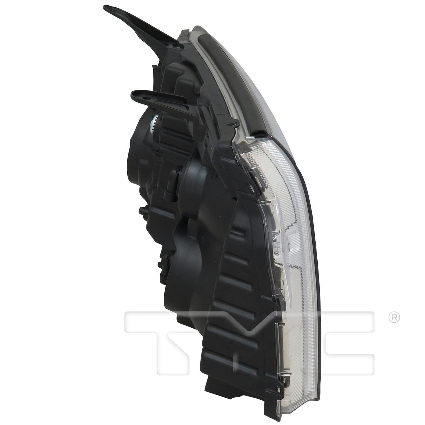 TYC Headlight Assembly 20-9016-00-9
