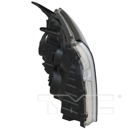 TYC Headlight Assembly 20-9016-00-9