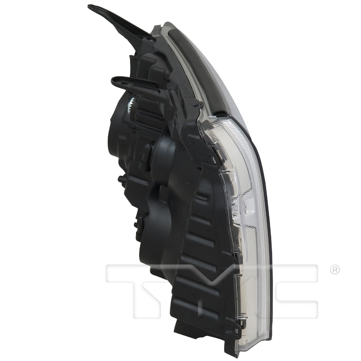 TYC Headlight Assembly 20-9016-00-9