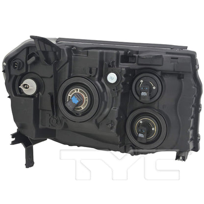 TYC Headlight Assembly 20-9016-00-9