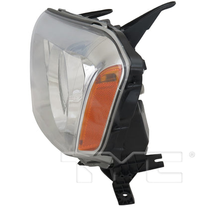 TYC Headlight Assembly 20-9016-00-9