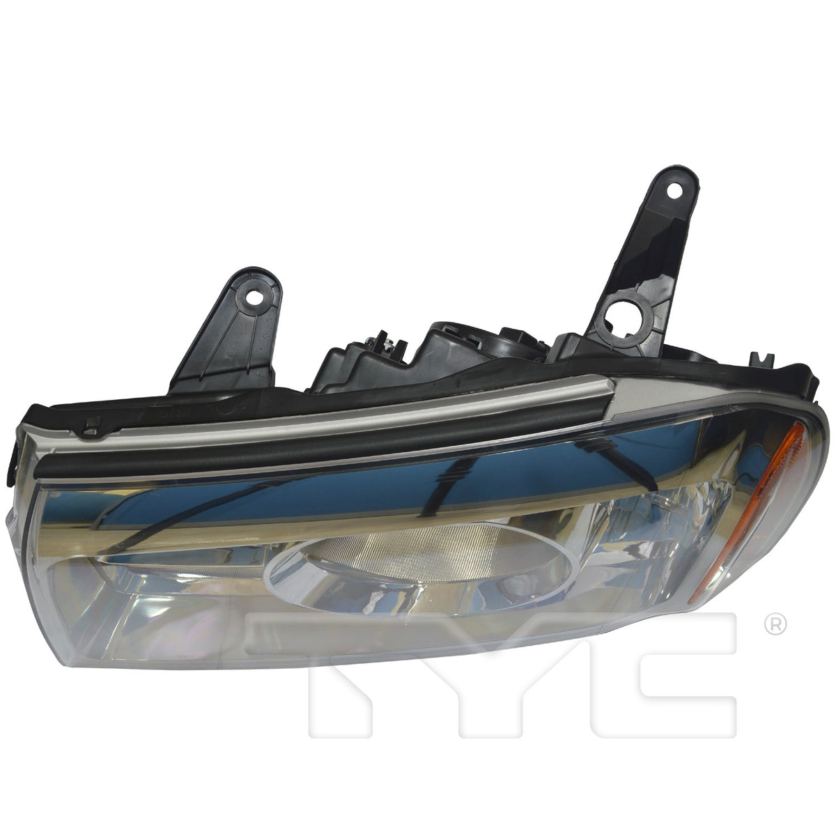 TYC Headlight Assembly 20-9016-00-9