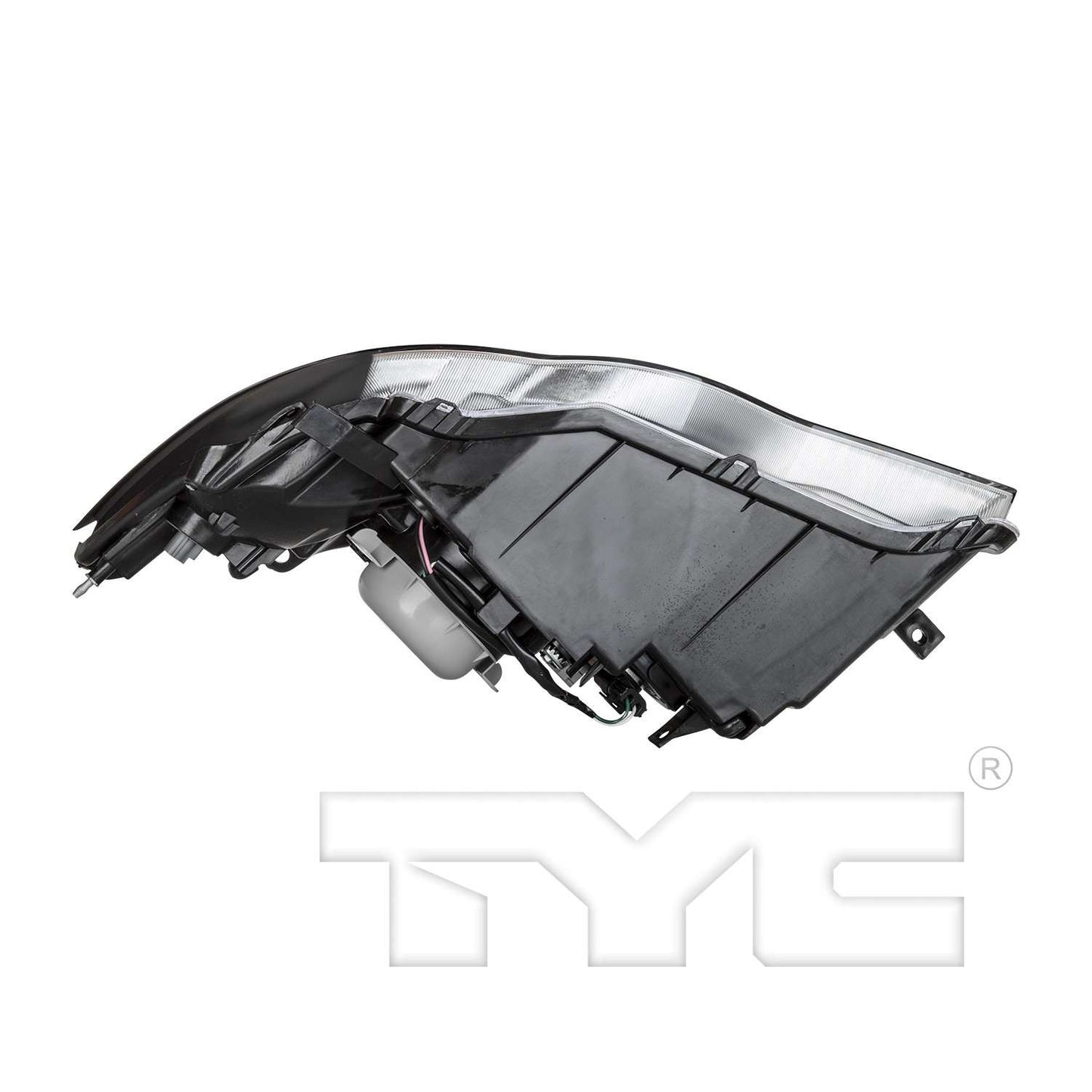 TYC Headlight Assembly 20-9017-00-9