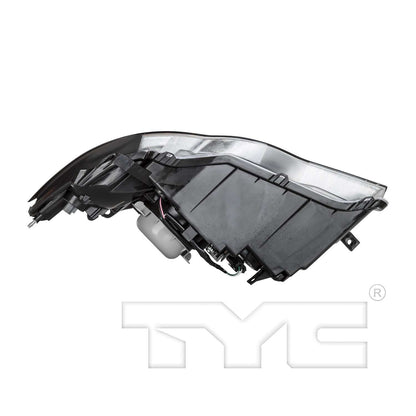 TYC Headlight Assembly 20-9017-00-9
