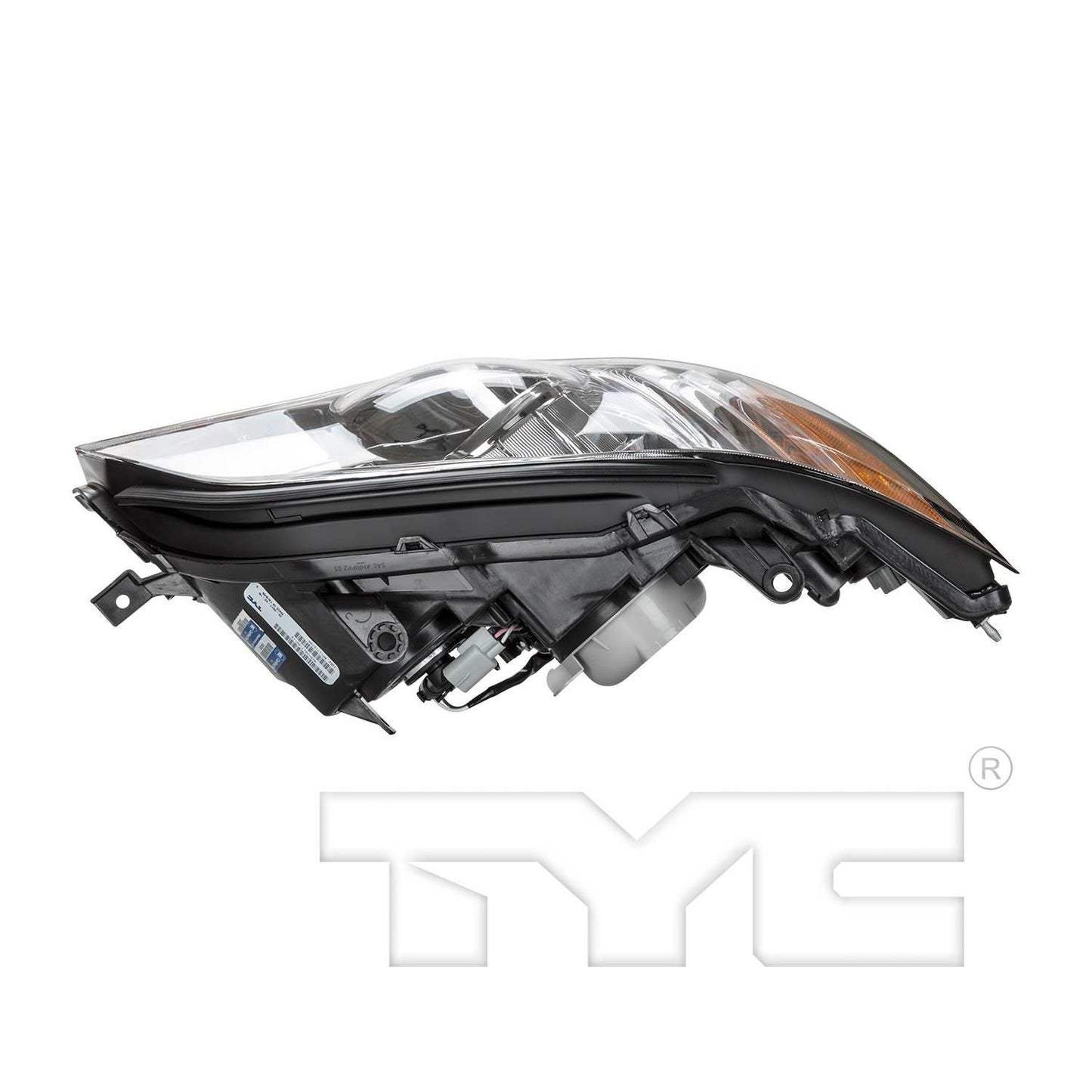 TYC Headlight Assembly 20-9017-00-9