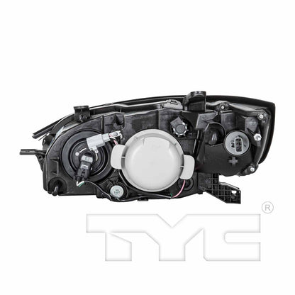 TYC Headlight Assembly 20-9017-00