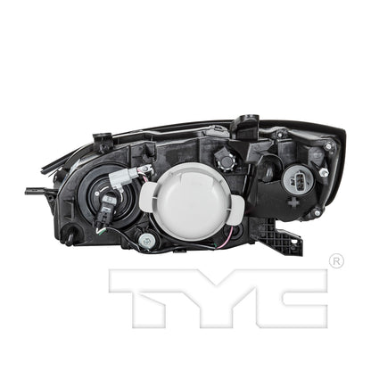TYC Headlight Assembly 20-9017-00