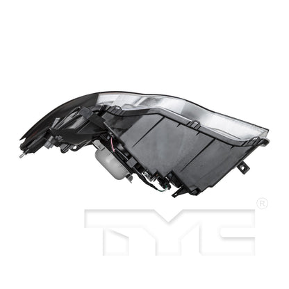 TYC Headlight Assembly 20-9017-00