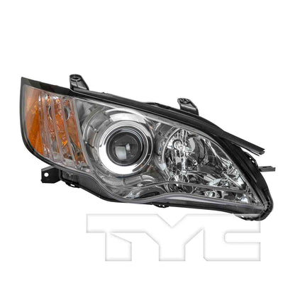 TYC Headlight Assembly 20-9017-00