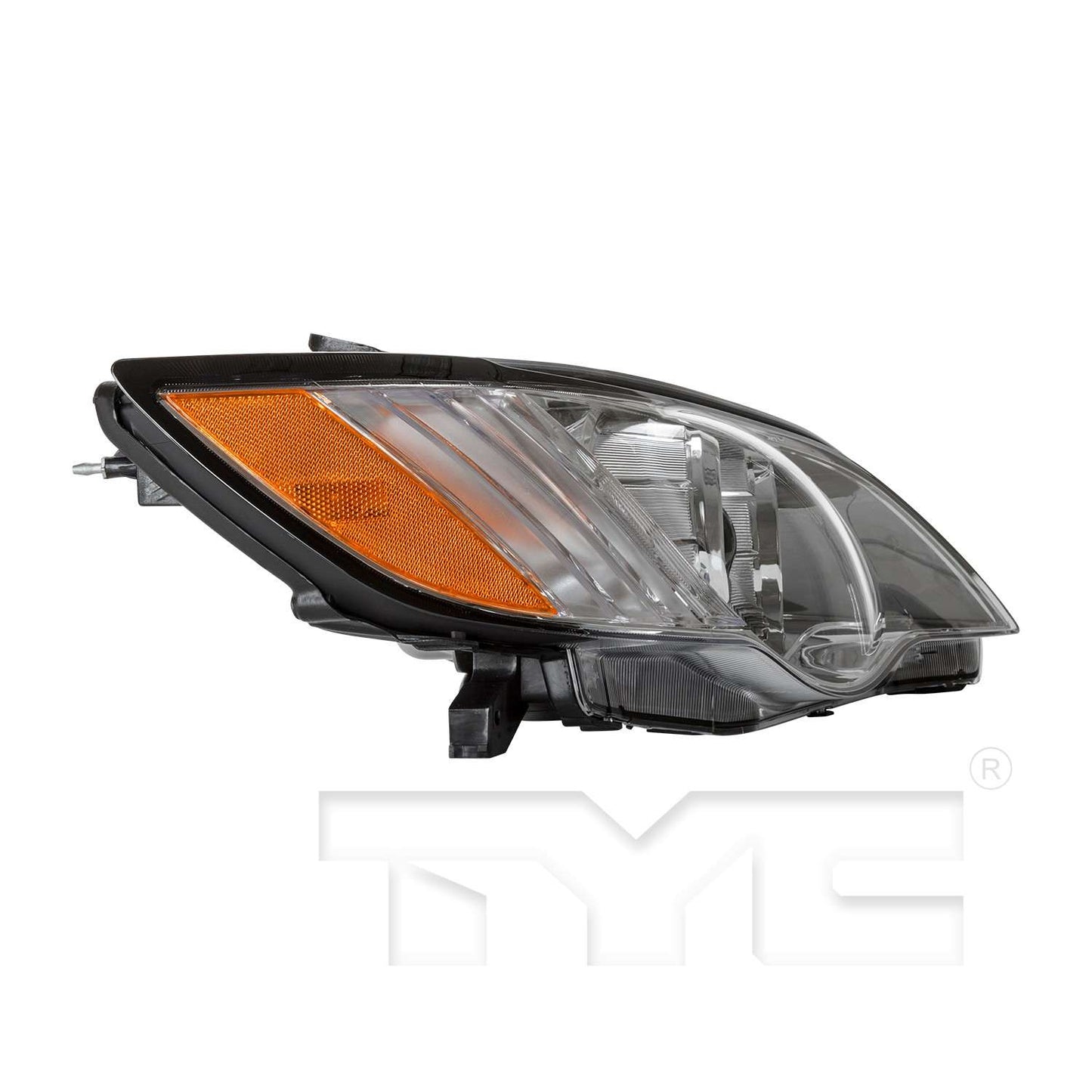 TYC Headlight Assembly 20-9017-00