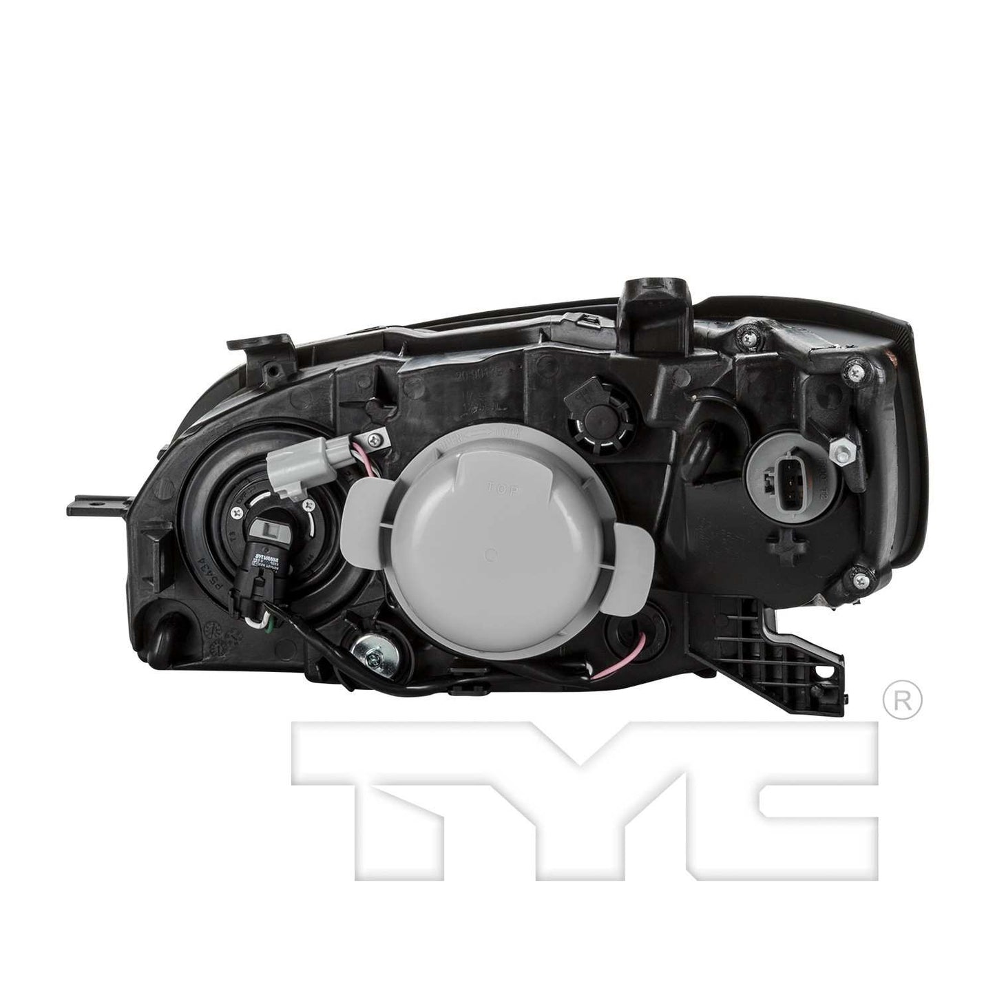 TYC Headlight Assembly 20-9017-90-9