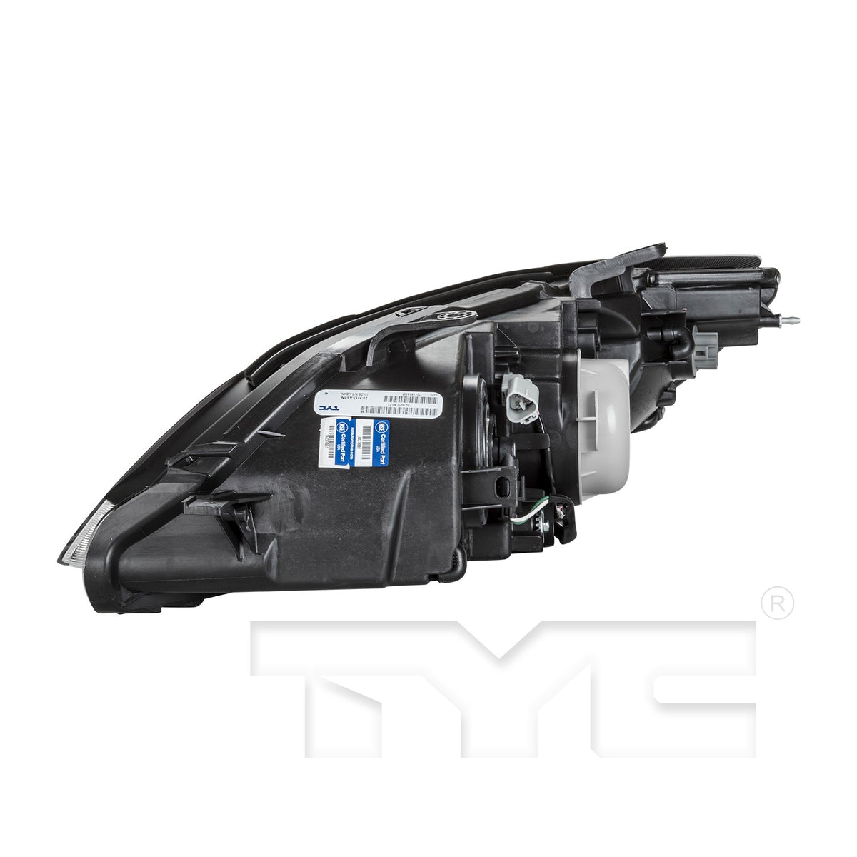 TYC Headlight Assembly 20-9017-90