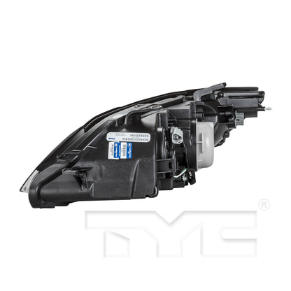 TYC Headlight Assembly 20-9017-90