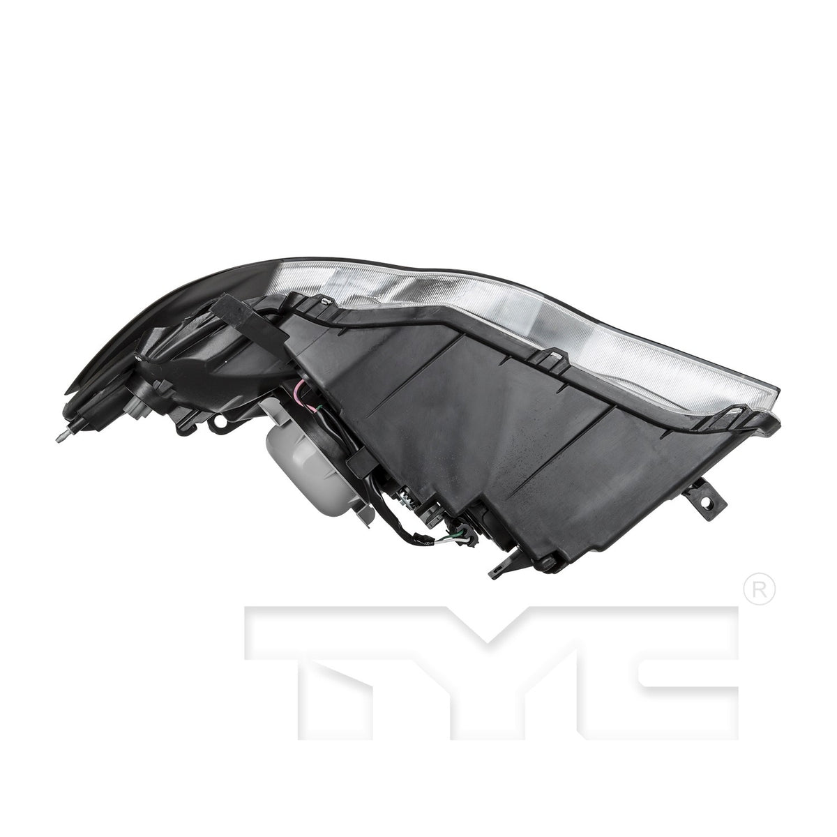 TYC Headlight Assembly 20-9017-90