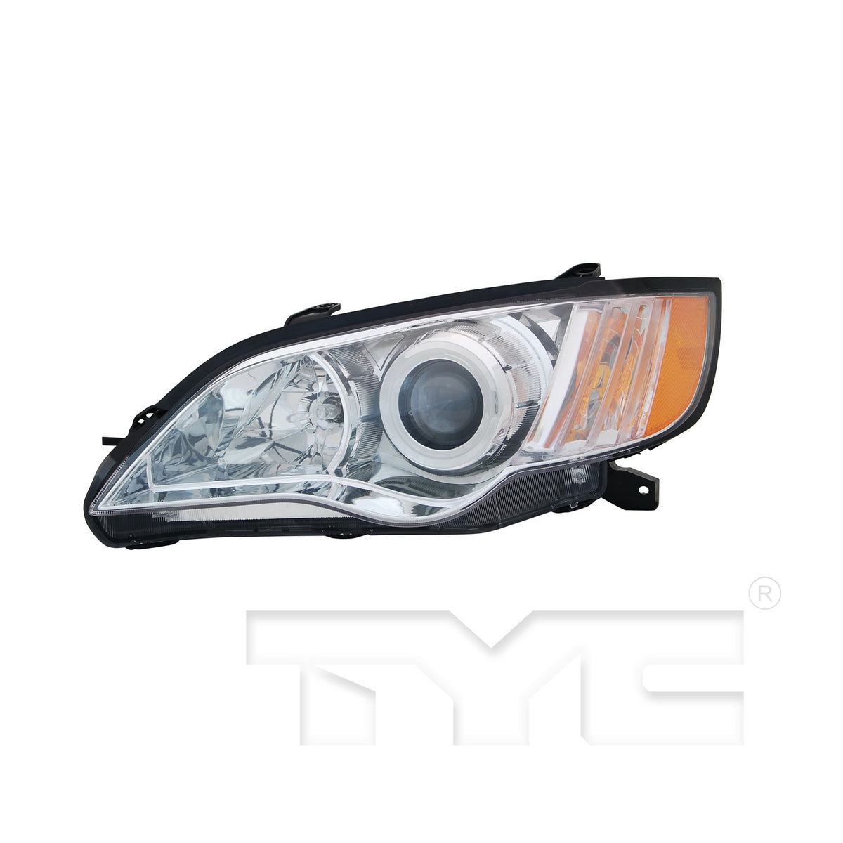 TYC Headlight Assembly 20-9018-00-9