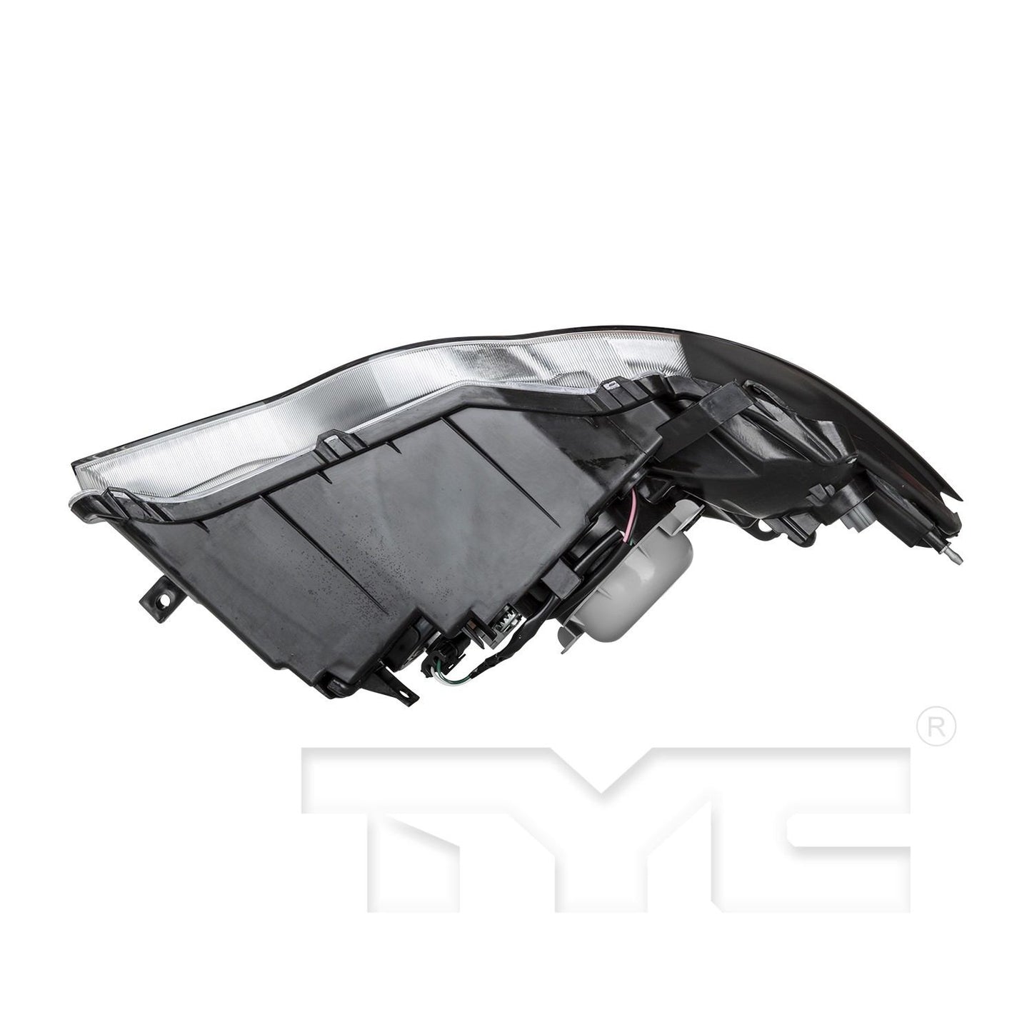 TYC Headlight Assembly 20-9018-00
