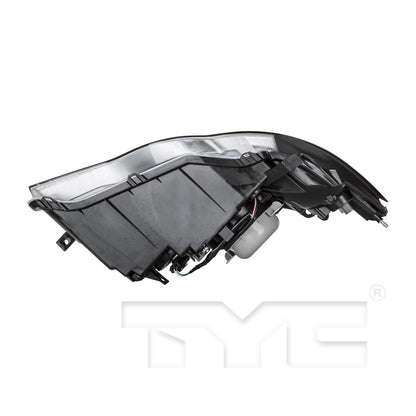 TYC Headlight Assembly 20-9018-00