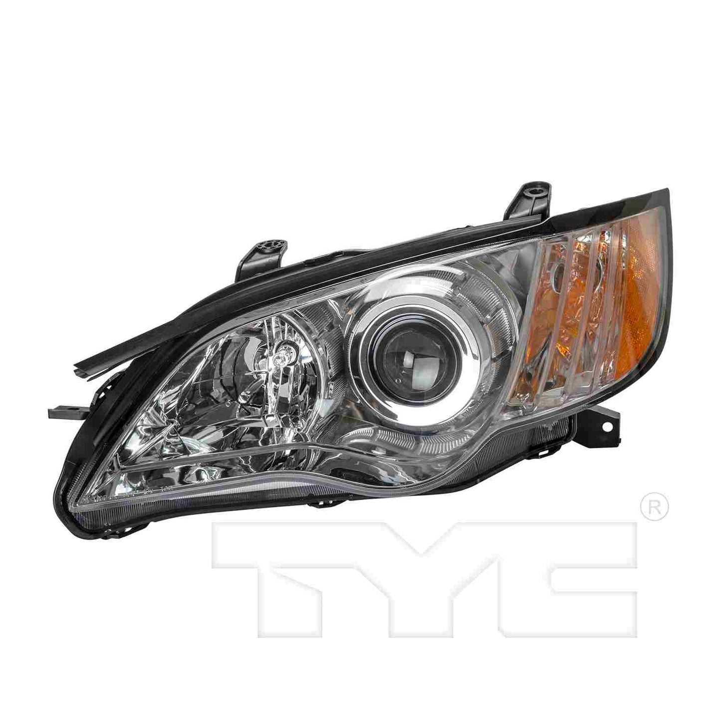 TYC Headlight Assembly 20-9018-00