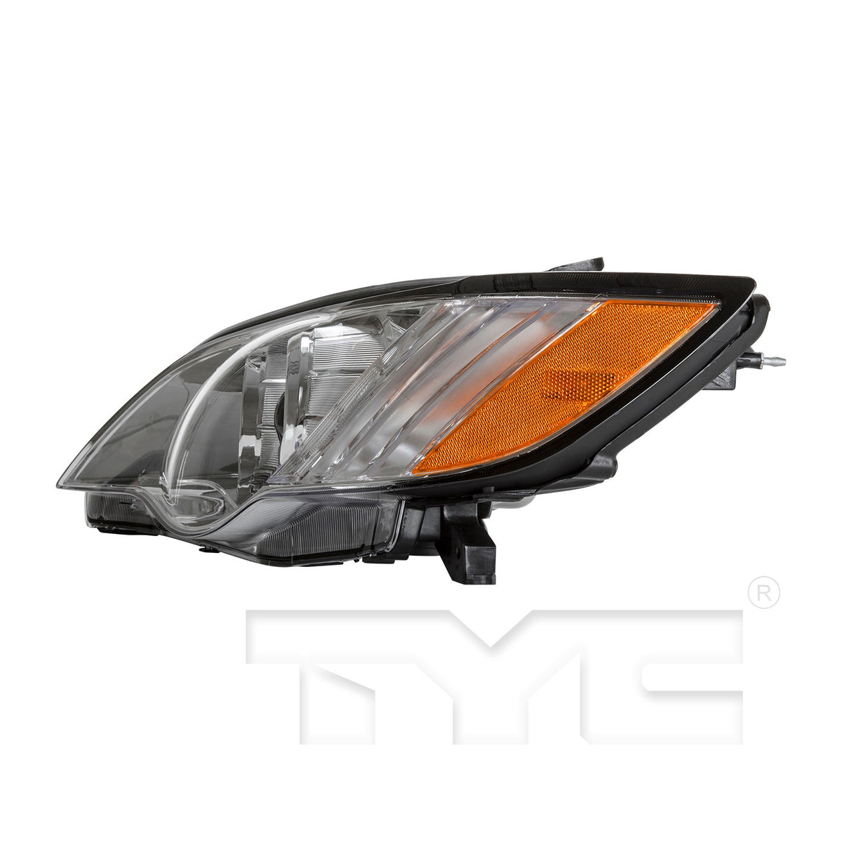 TYC Headlight Assembly 20-9018-00