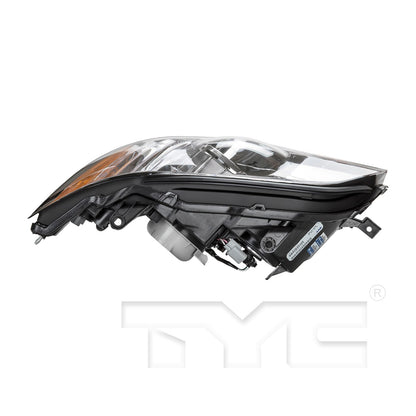 TYC Headlight Assembly 20-9018-00