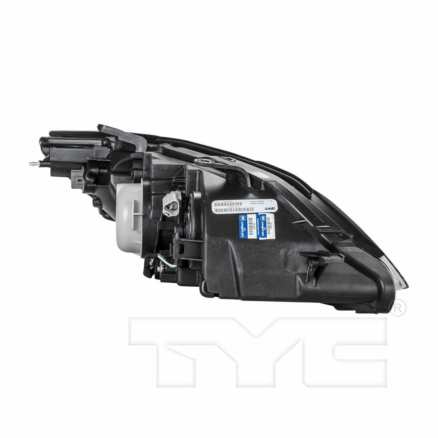 TYC Headlight Assembly 20-9018-90-9