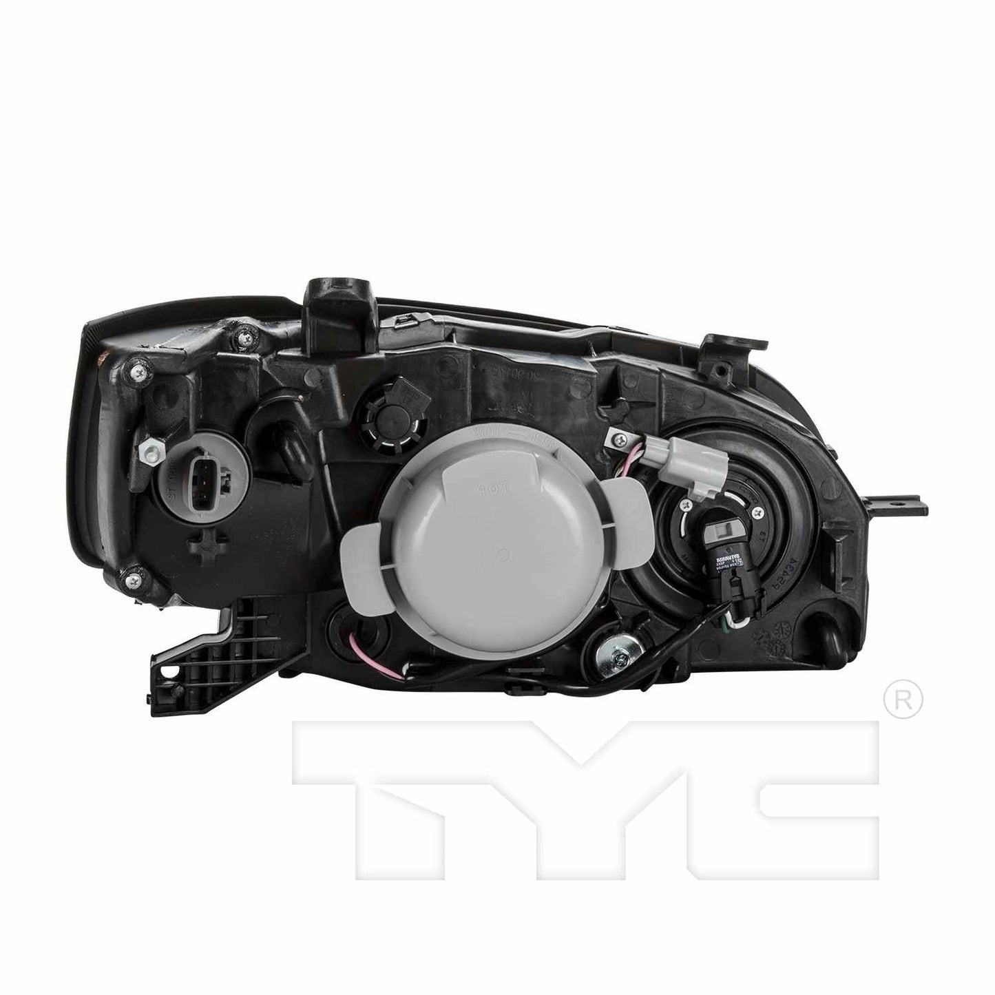 TYC Headlight Assembly 20-9018-90-9