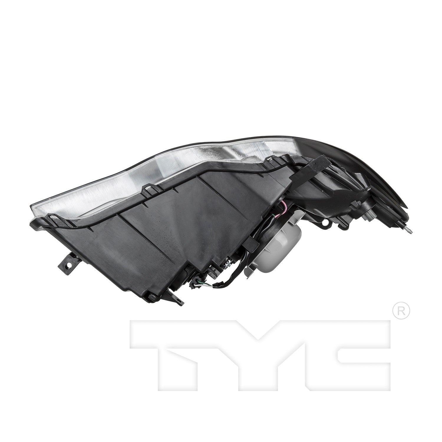 TYC Headlight Assembly 20-9018-90-9