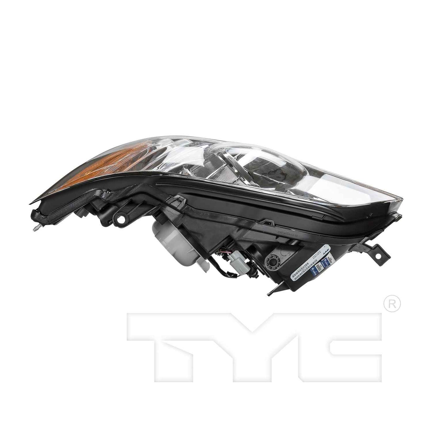 TYC Headlight Assembly 20-9018-90-9