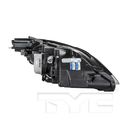 TYC Headlight Assembly 20-9018-90
