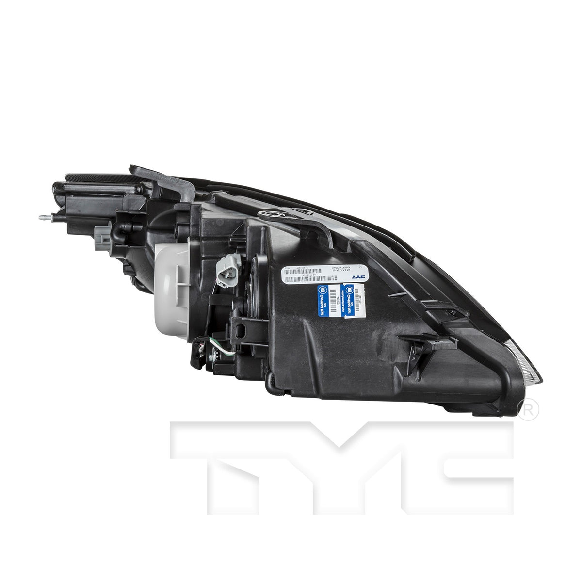 TYC Headlight Assembly 20-9018-90