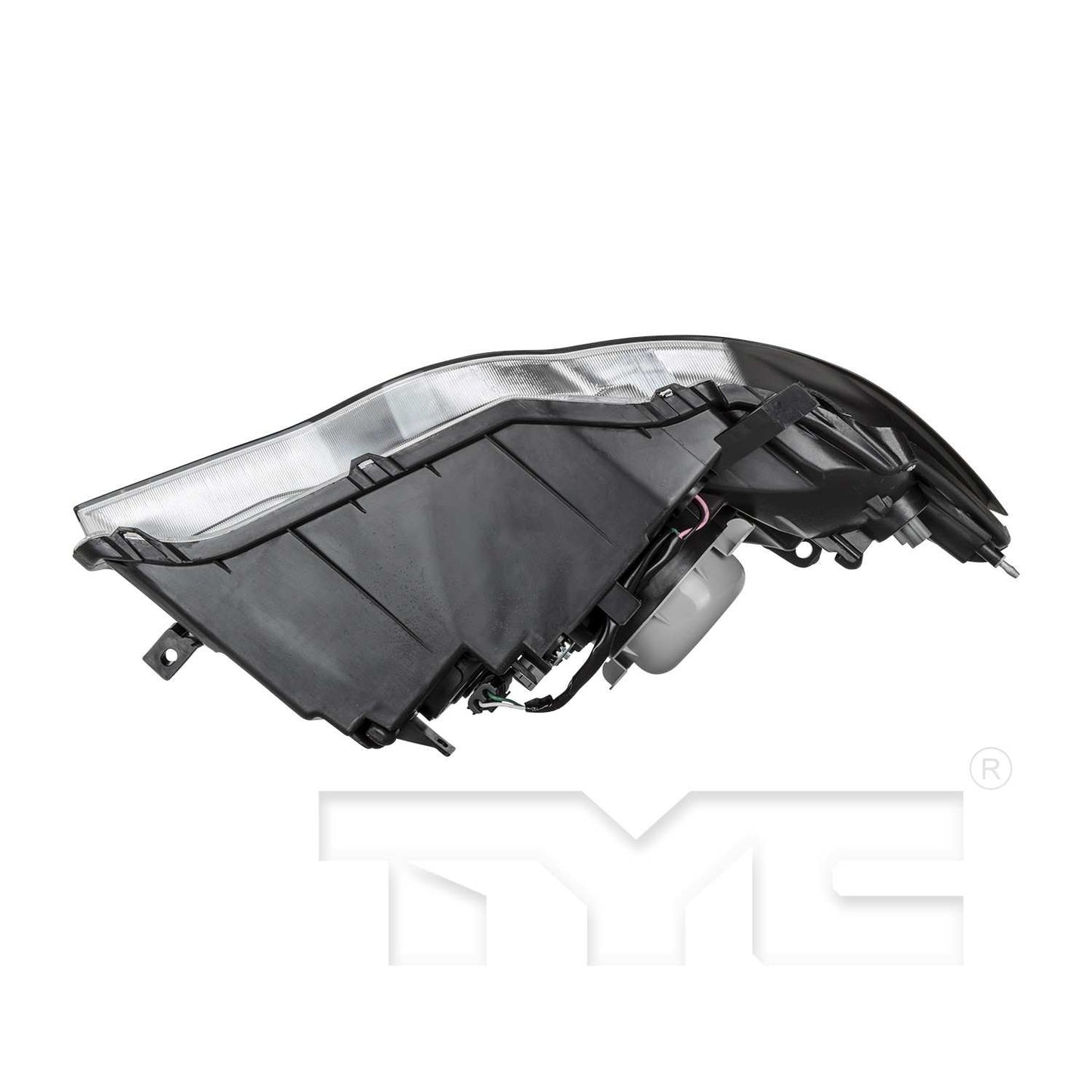 TYC Headlight Assembly 20-9018-90