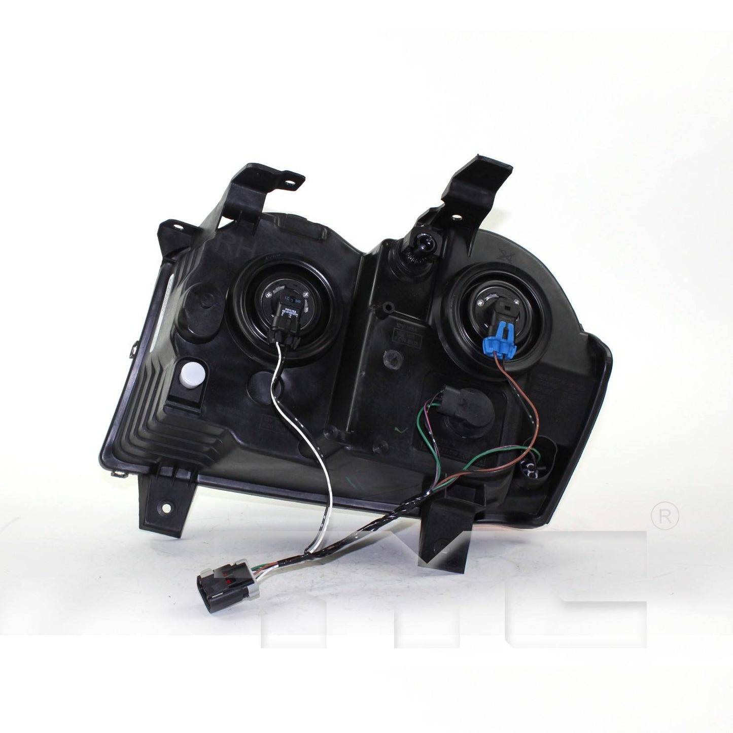 TYC Headlight Assembly 20-9019-00
